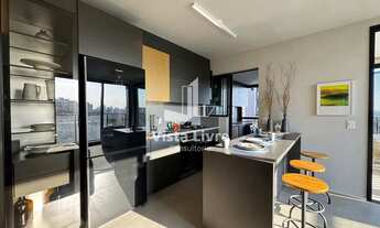 Imagem 6: Apartamento 100% mobiliado à venda na Vila Madalena Pronto para morar