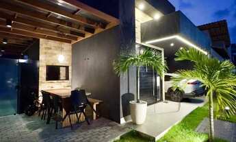 Imagem 4: Black House Maluí Residence Barra dos Coqueiros/SE [8490