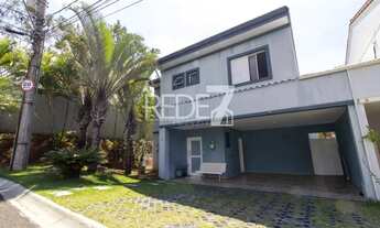 Imagem 2: Casa de luxo em condomínio na Vila Brandina, Campinas-SP: 4 quartos, 2 suítes, 2 salas, 3