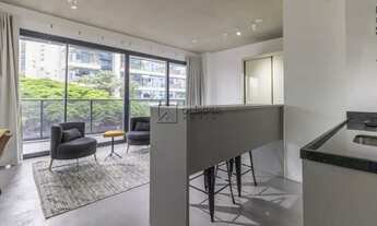 Imagem 3: Venda Apartamento 1 Dormitórios - 42 m² Vila Olímpia