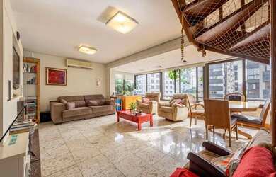 Imagem 4: Cobertura com 4 quartos no Rio Branco