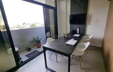 Imagem 6: Sala à venda em Campinas, Jardim Chapadão, com 1 quarto, com 66 m², Due Residenziale &amp