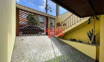 Imagem 3: Sobrado com 3 dormitórios, 280 m² - venda por R$ 600.000,00 ou aluguel por R$ 2.800,00/mês