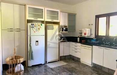 Imagem 6: Casa para alugar em Campinas, Sítios de Recreio Gramado, com 4 suítes, com 406 m²