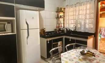 Imagem 6: Casa com piscina no Residencial Mirante