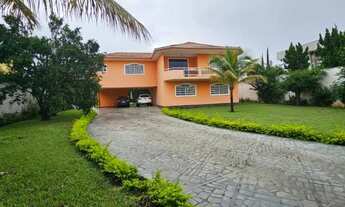 Imagem: CASA - LAZER COMPLETO/ ESCRITURADO - SETOR