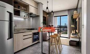 Imagem 5: Apartamento com 2 dormitórios à venda, 47 m² por R$ 399.400,00 - Macedo - Guarulhos/SP