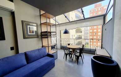 Imagem 6: Apartamento Garden para alugar 54n² na Vila Mariana 1 vaga