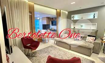 Imagem 7: Apartamento venda 2 suítes sacada gourmet 2 vagas Chácara Cantareira condomínio clube