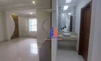 Imagem 4: Casa com 3 dormitórios para alugar, 186 m² por R$ 4.126/mês - Parque Novo Mundo - American