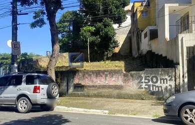 Imagem 2: Terreno Comercial de 257 m² à venda em Rudge Ramos, São Bernardo do Campo
