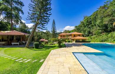 Imagem 2: Casa com 9 quartos no Parque do Imbuí, Teresópolis