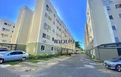 Imagem 6: Apartamento com 2 dormitórios para alugar, 48 m² por R$ 1.615,00/mês - Maraponga - Fortale