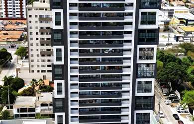 Imagem: EDF Apartamento Novo à Venda em Lagoa Nova