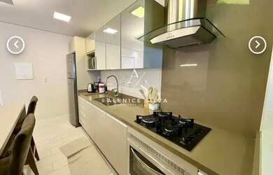 Imagem 5: APARTAMENTO SEMI MOBILIADO 3 DORMITÓRIOS SENDO UM SUITE EM BIGUAÇU