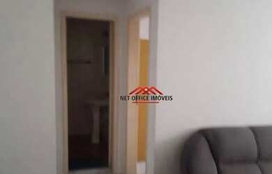 Imagem 3: Apartamento com 1 dormitório para alugar, 45 m² por R$ 2.250,00/mês - Jardim São Dimas - S