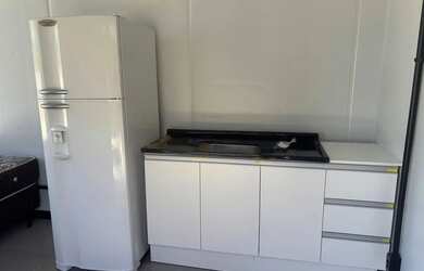 Imagem 4: Kitnet Mobiliado Novo Tudo Incluso no Itacolomi - Balneário Piçarras - SC