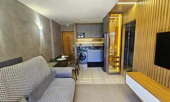 Imagem: Flat 1 quarto no Setor Oeste - 36m²