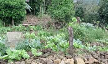 Imagem 5: Sitio de lazer casa madeira simples