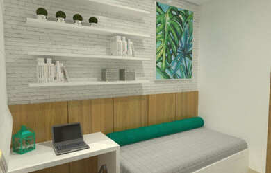 Imagem 6: Casa com Suite no Parque Itália - Fumare-SP