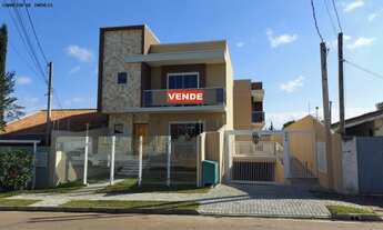 Imagem: Sobrado para Venda em Curitiba, Portão