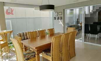 Imagem 2: Casa Alto Padrão para Aluguel em Alphaville Santana de Parnaíba-SP - 363