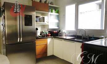 Imagem 4: Casa Alto Padrão para Venda e Aluguel em Alphaville Santana de Parnaíba-SP - 396