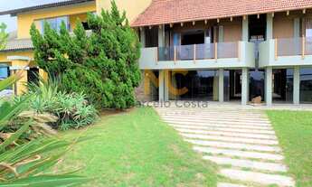 Imagem 2: Sobrado à Beira Mar de Imbé com 04 suítes, sacada com vista para o mar