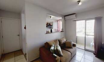 Imagem 5: Apartamento para venda possui 51 metros quadrados com 2 quartos no Setor Negrão de Lima