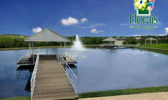 Imagem: Lote condomínio florais dos lagos 503mts