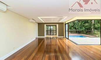 Imagem 4: Casa em Condomínio para Venda em Curitiba, Butiatuvinha, 5 dormitórios, 5 suítes, 6 banhei