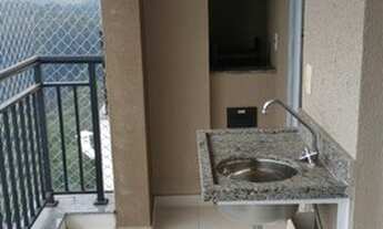 Imagem 3: Apartamento Padrão para Aluguel em Alphaville Residencial Um Barueri-SP - 354