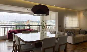 Imagem 6: Cobertura com 3 dormitórios à venda, 195 m² por R$ 2.390.000 - Lapa - São Paulo/SP