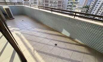 Imagem 5: Apartamento com 4 dormitórios para alugar no Boqueirão - Santos/SP