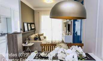 Imagem 2: Apartamento para venda com 59 metros quadrados com 2 suítes e varanda