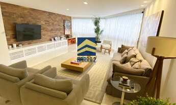 Imagem 3: Cobertura para Venda em Rio de Janeiro, Barra da Tijuca, 4 dormitórios, 3 suítes, 5 banhei