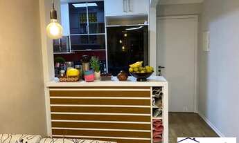 Imagem 3: APARTAMENTO 02 DORM. COM SACADA -PQ. MARIA HELENA - CAPÃO REDONDO