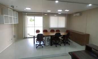 Imagem 4: Sala Comercial para Locação em São Paulo, Vila Hamburguesa, 1 banheiro, 1 vaga