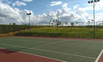 Imagem 5: Maravilhoso terreno com 457m², com total privacidade e fundo para Mata - No Condomínio Al