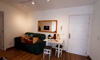 Imagem 4: Apartamento 02D mobiliado Condomínio Life Park - Canoas - RS