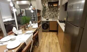 Imagem 4: Apartamento para venda possui 37 metros quadrados com 2 quartos em Vila Gomes - São Paulo