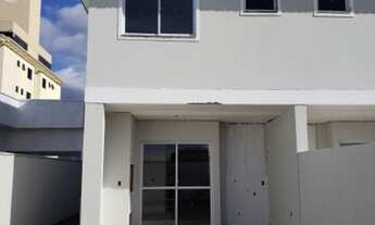 Imagem 7: Sobrado para venda tem 80 metros quadrados com 3 quartos em Nova Palhoça - Palhoça - SC