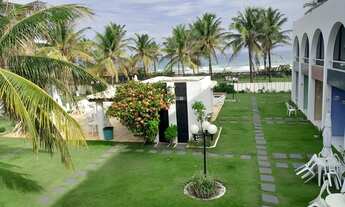 Imagem 2: Casa Stela maris com 3/4 vista mar