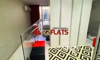 Imagem 6: Flat, Brooklin Paulista - São Paulo