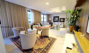 Imagem 2: Apartamento para Venda, Graça, 4 dormitórios, 1 suíte, 4 banheiros, 2 vagas