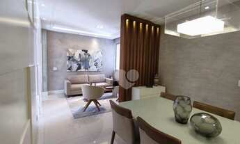 Imagem 4: Maravilhoso 3 dormitórios Totalmente reformado por arquiteta, suite, play vaga, armários p