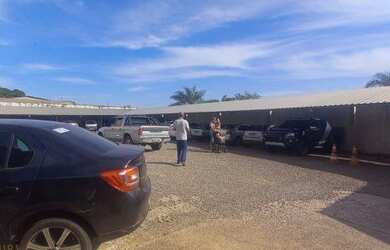 Imagem 7: Estacionamento no Centro