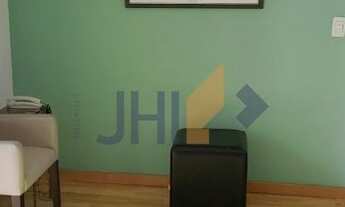 Imagem: ANDAR ALTO, SACADA, LAZER, UMA VAGA