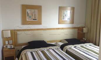 Imagem 6: Flat para locação próximo ao Metrô Clinicas, hosp das Clinicas e campus de medicina da USP