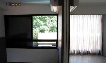 Imagem 2: Apartamento com 1 dormitório para alugar, 31 m² por R$ 2.478,00/mês - Vila Mariana - São P